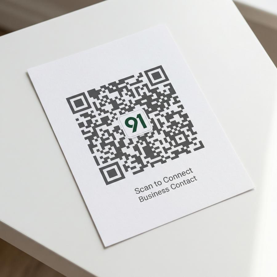 丝瓜视频商务二维码